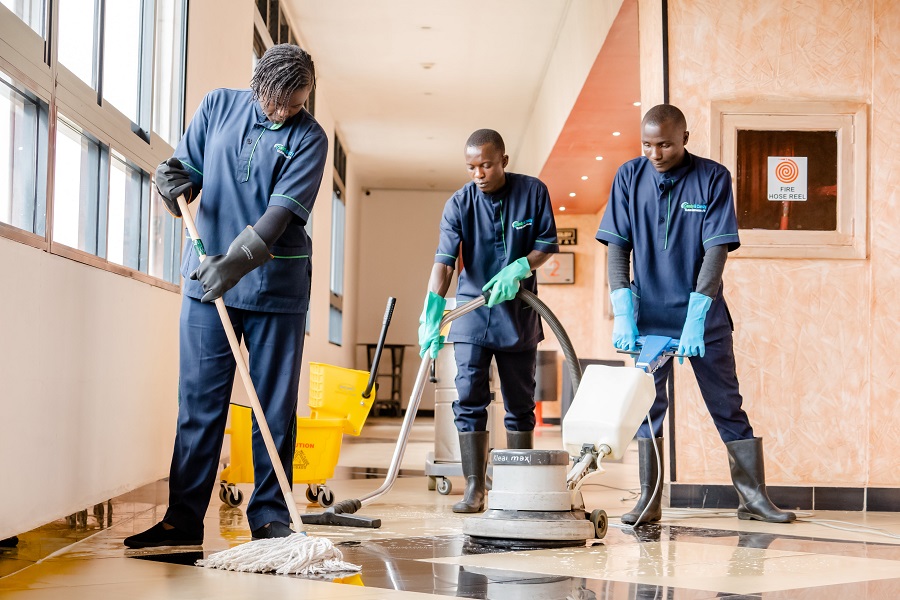 cleaning services company in Nairobi kenya