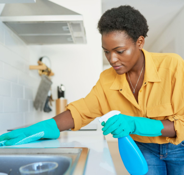 kitchen cleaningss