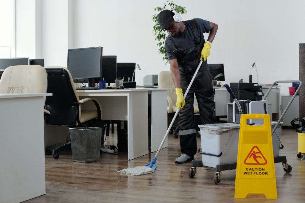 office Deep Cleaning Services In Nairobi